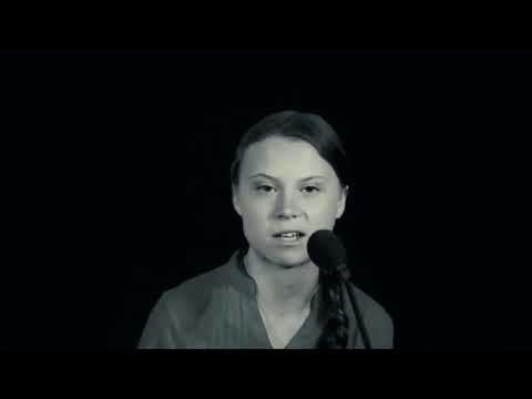 Fatboy Slim ft  Greta Thunberg – Right Here, Right Now (Live at Sidney Myer Music Bowl 2020)