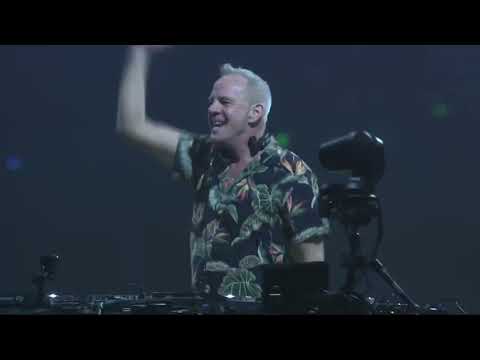 Fatboy Slim – Global Live Streaming Event – Wembley Arena 2021/11/12