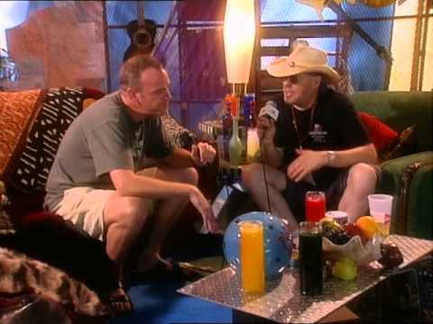 Fatboy Slim – Interview – 7/24/1999 – Woodstock 99 West Stage (Official)