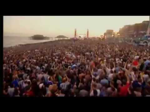 FatBoy Slim – it just won't do – Live