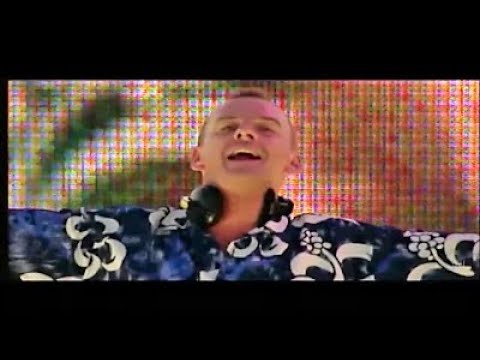 FATBOY SLIM – lazy (x press 2) (live brighton 2002) HD 720p