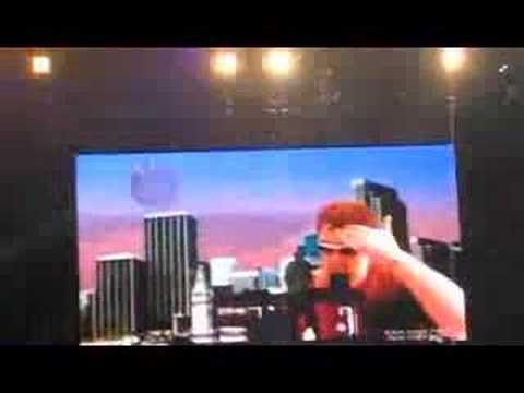 Fatboy Slim – live at Coachella 2008