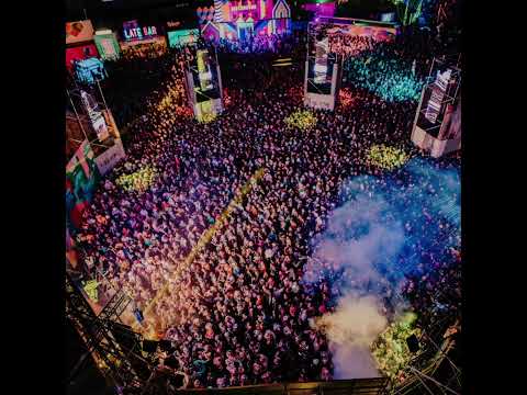 Fatboy Slim Live at Glastonbury 2022 (Shangrila – Gas Tower)