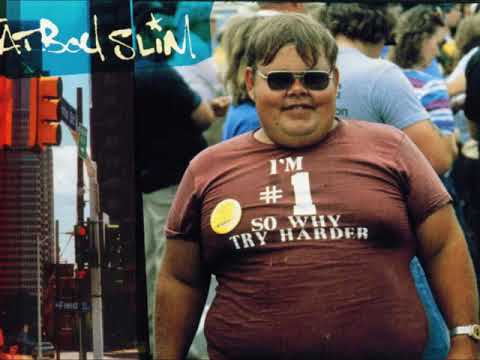 Fatboy Slim Live at Glastonbury Festival 2005