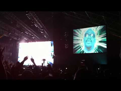 Fatboy Slim Live at MFCC Malta – Intro