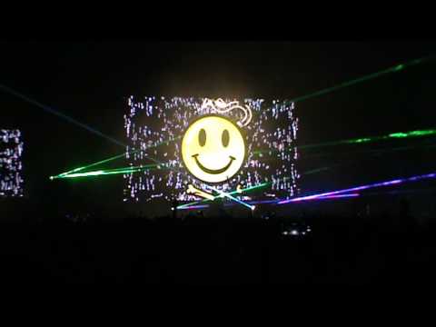 Fatboy Slim – Live at SBSR 2017