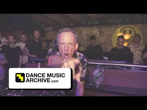 Fatboy Slim Live at Space Ibiza 2005