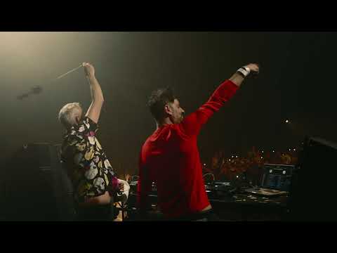 Fatboy Slim Live at ‘The First Dance’ 01.05.21 (Praise You)