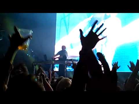 Fatboy slim live bridlington 09/12/11