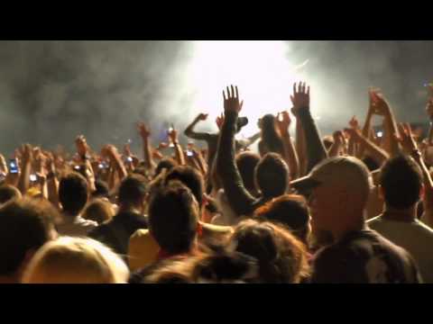 Fatboy Slim Live @ ElectroVenice Festival 2011