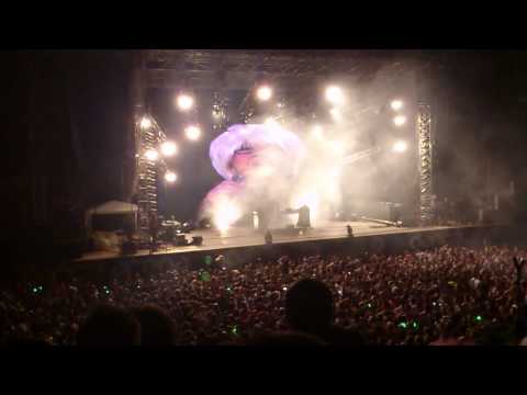 FatBoy Slim – live @EXIT festival 2013