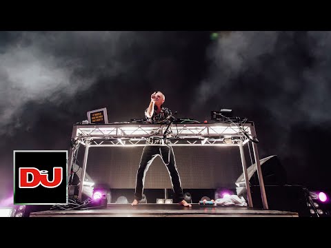 Fatboy Slim Live From Sidney Myer Music Bowl In Melbourne
