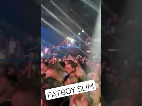 FATBOY SLIM LIVE HI IBIZA 2022, uploading soon