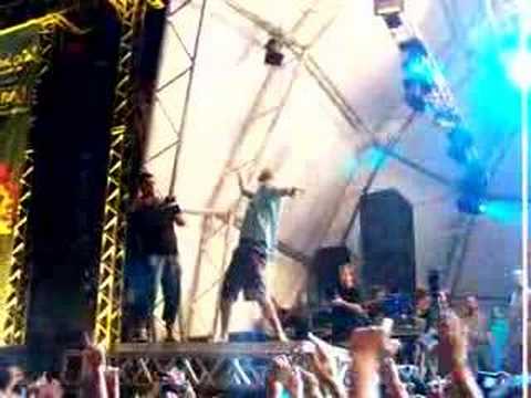 Fatboy Slim live in Brasília 2007 – Sunshine of your Love