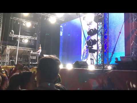Fatboy Slim live in Croatia Sea, Star Festival 2017 – A bit of