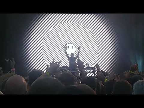 Fatboy Slim Live In Hobart