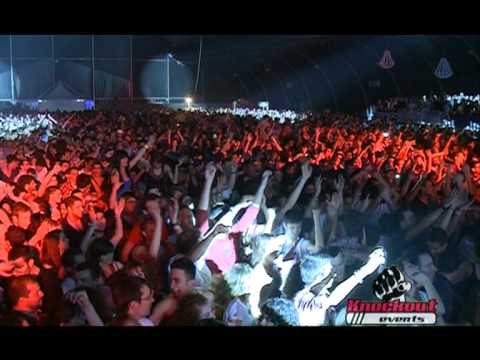 Fatboy Slim Live in Malta