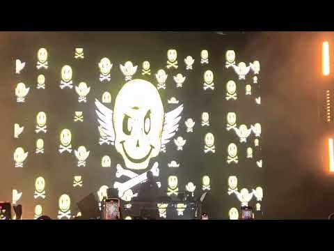 Fatboy Slim Live in Sydney 05/05/2023 @ Entertainment Quarter