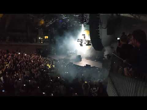 Fatboy Slim Live Melbourne 2020 intro