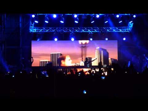 Fatboy Slim Live @ Milan (Italy)
