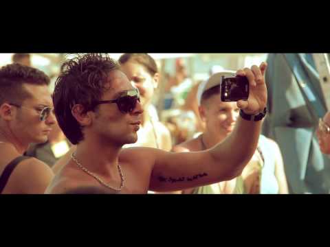 Fatboy Slim LIVE / MYNC Pres. Cr2 Radio Show at Bora Bora, Ibiza