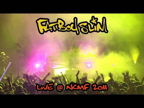 Fatboy Slim | Live @ NCMF 2011