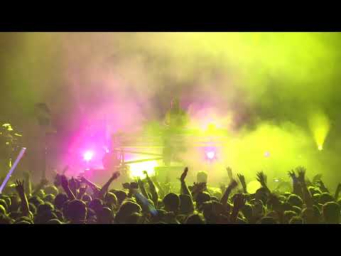 FATBOY SLIM LIVE @ NCMF 2011