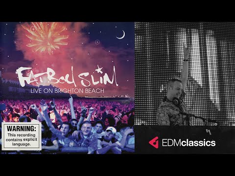 Fatboy Slim – Live on Brighton Beach (2001)