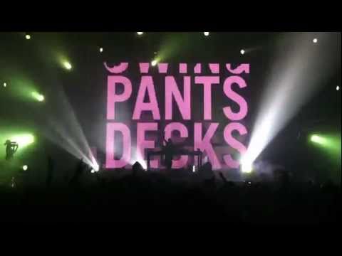 FATBOY SLIM live! @ Paragon Hall Bangkok 2011 Part 3/4