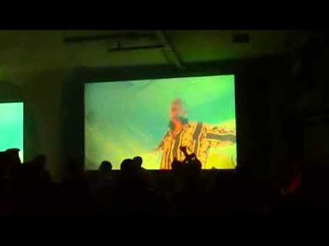 FatBoy Slim  Live " Praise You " @ L' OSOSPHERE 2013