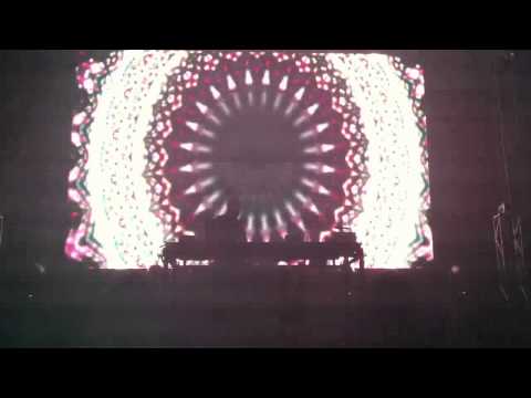 Fatboy Slim Live @  Qievdance, Kiev (pt. 1) HD