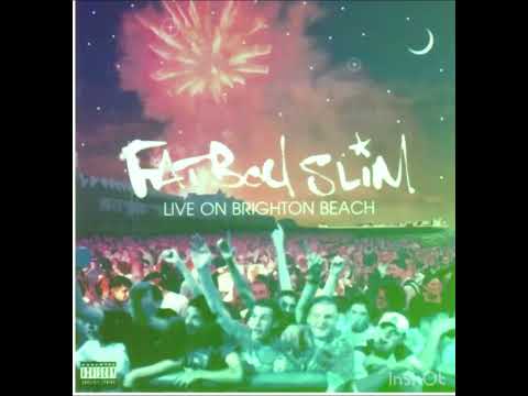 Fatboy Slim -Live set @ Brighton Beach 🇬🇧