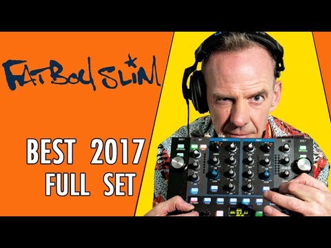 Fatboy Slim live set | Sensation 2017