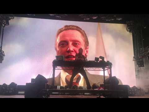 FATBOY SLIM live SUMMER mix