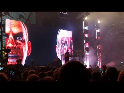 Fatboy Slim-Live@Porto ( Primavera Sound 2018)