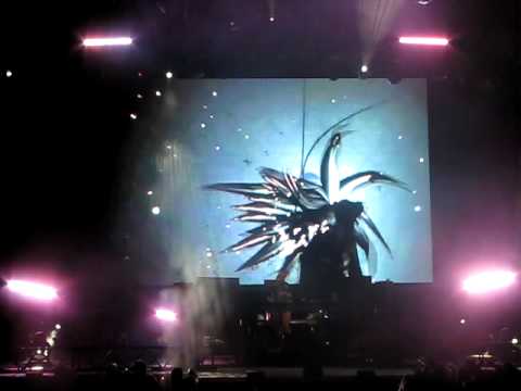 Fatboy Slim (Love Island) live @ Paléo 2009
