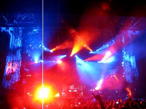 Fatboy Slim (Praise You) live @ Paléo 2009
