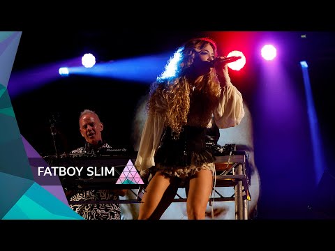 Fatboy Slim  – Praising You (Feat. Rita Ora) (Glastonbury 2023)