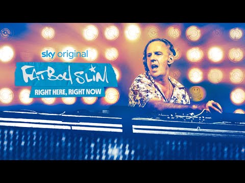 Fatboy Slim – Right Here Right Now (Big Beach Boutique Documentary Official Trailer)