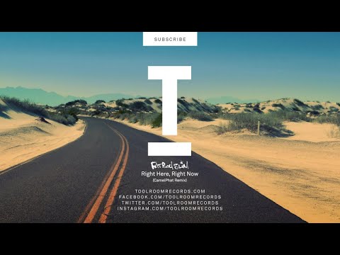 Fatboy Slim – Right Here, Right Now (CamelPhat Remix)
