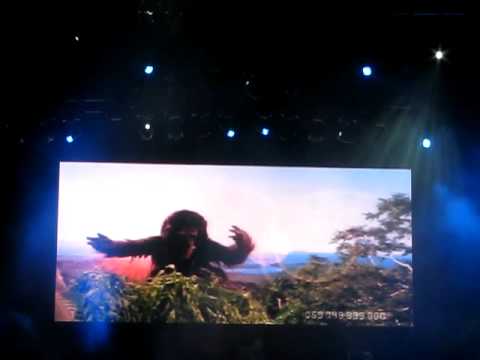 Fatboy Slim (Right Here, Right Now) live @ Paléo 2009