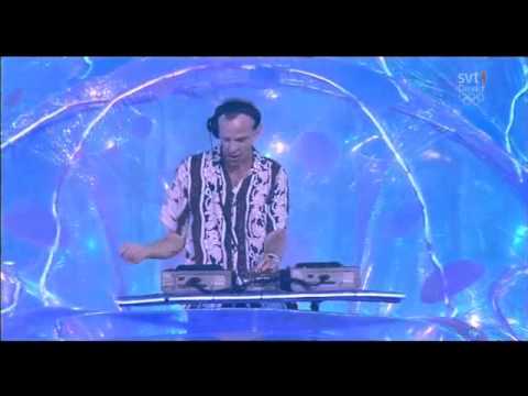 Fatboy Slim   Right Here, Right Now, Rocafeller Skank Live Olympic Games Closing Cermony 2012