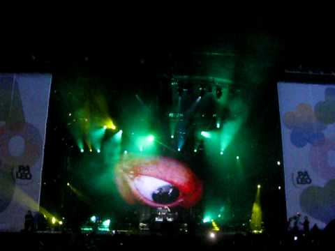 Fatboy Slim (Star 69) live @ Paléo 2009