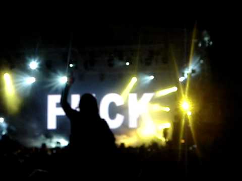 Fatboy Slim – Star 69 (what the fuck) – Live at Open Air Festival 2012