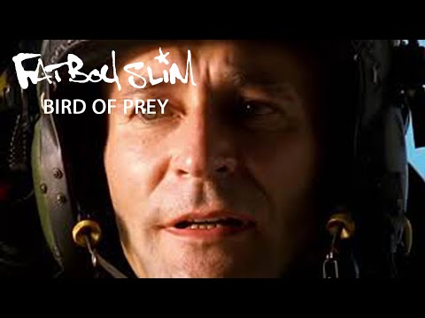 Fatboy Slim – Sunset (Bird of Prey) [Official HD Video]