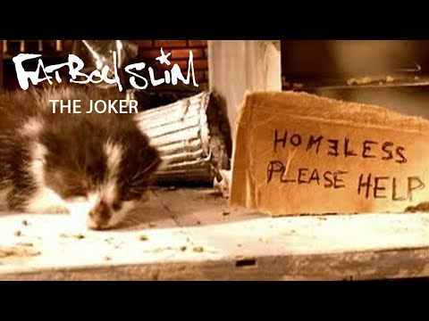 Fatboy Slim – The Joker feat Bootsy Collins (High Res / Official video)