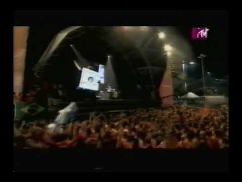 FATBOY SLIM – TRENDS – LIVE IN RIO DE JANEIRO