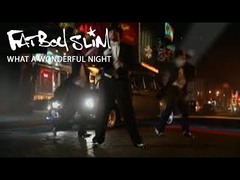 Fatboy Slim – Wonderful Night (High Res / Official video)