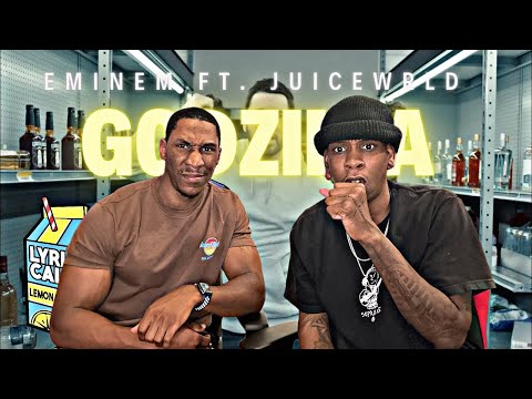FIRST TIME HEARING Eminem – Godzilla ft. Juice WRLD (Directed by Cole Bennett) | REACTION