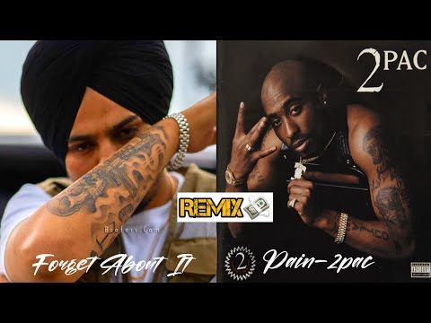 Forget About It X Pain | Sidhu Moosewala ft 2Pac (Official Video) | Prod.By Ryder41